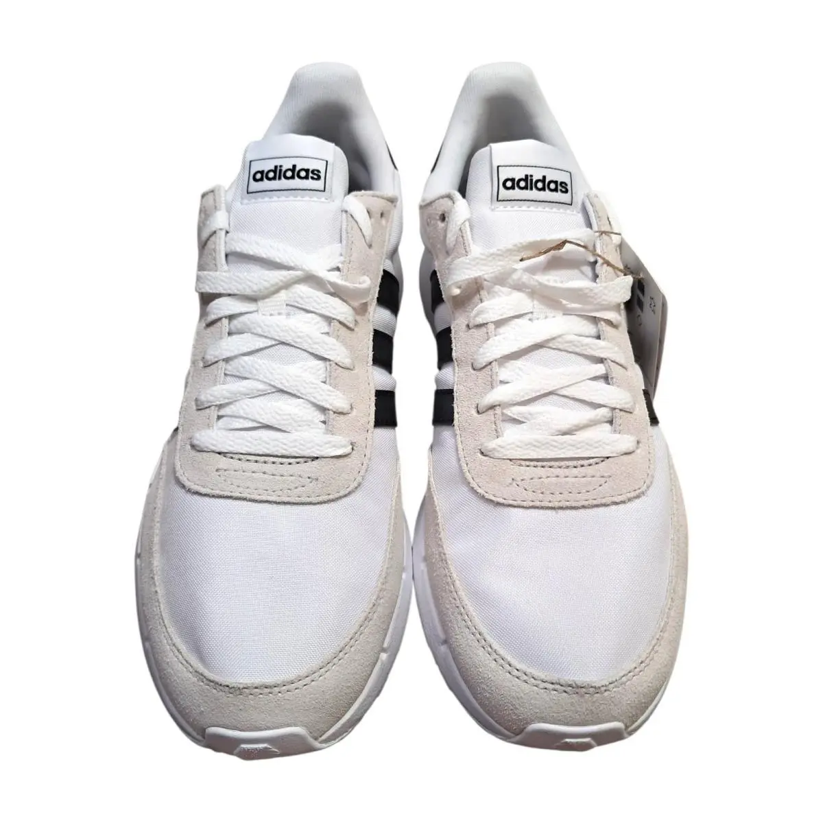 Adidas shoes - adidas Run 60S 2.0 - Run - GX1739 - White/Gray 3