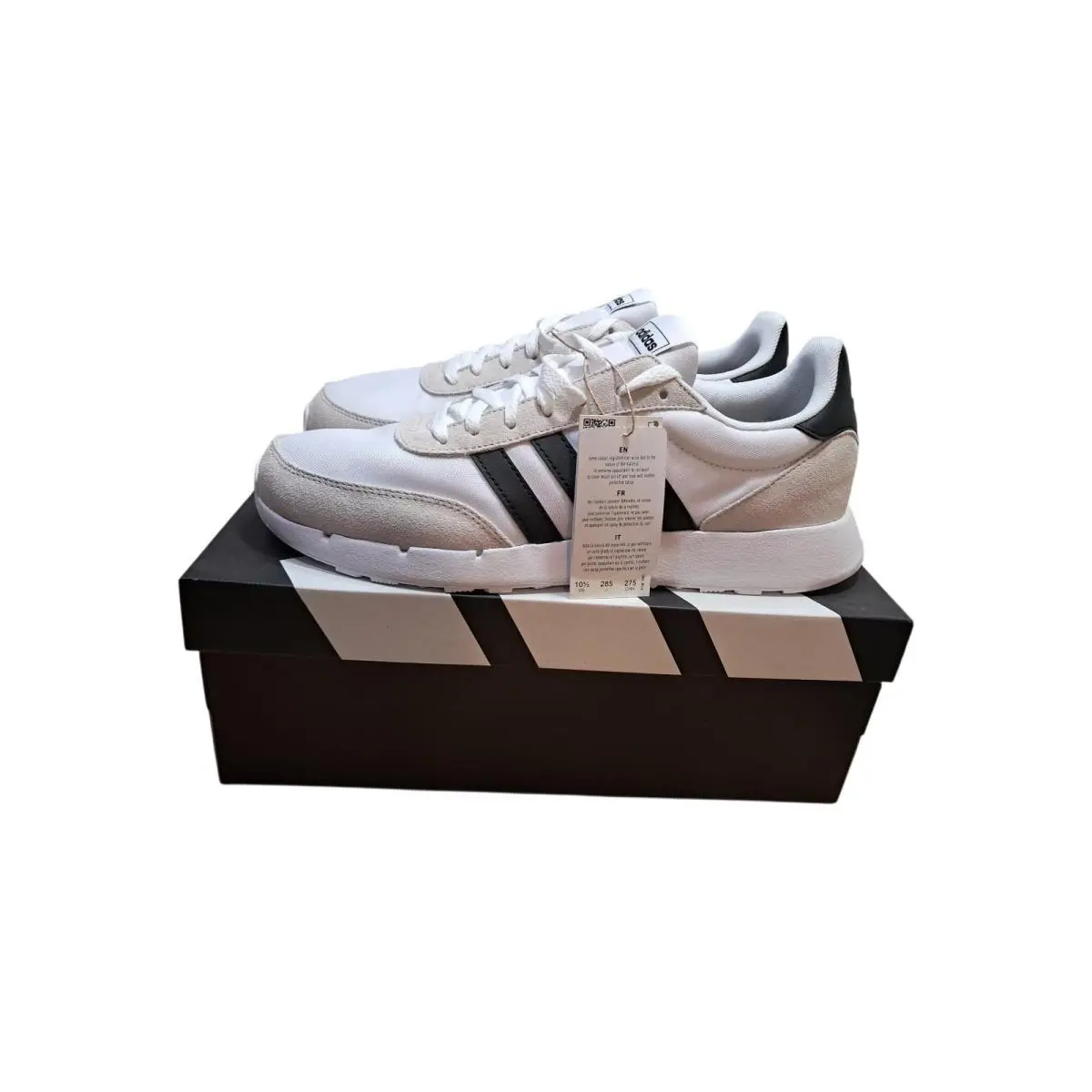 Adidas shoes - adidas Run 60S 2.0 - Run - GX1739 - White/Gray 17