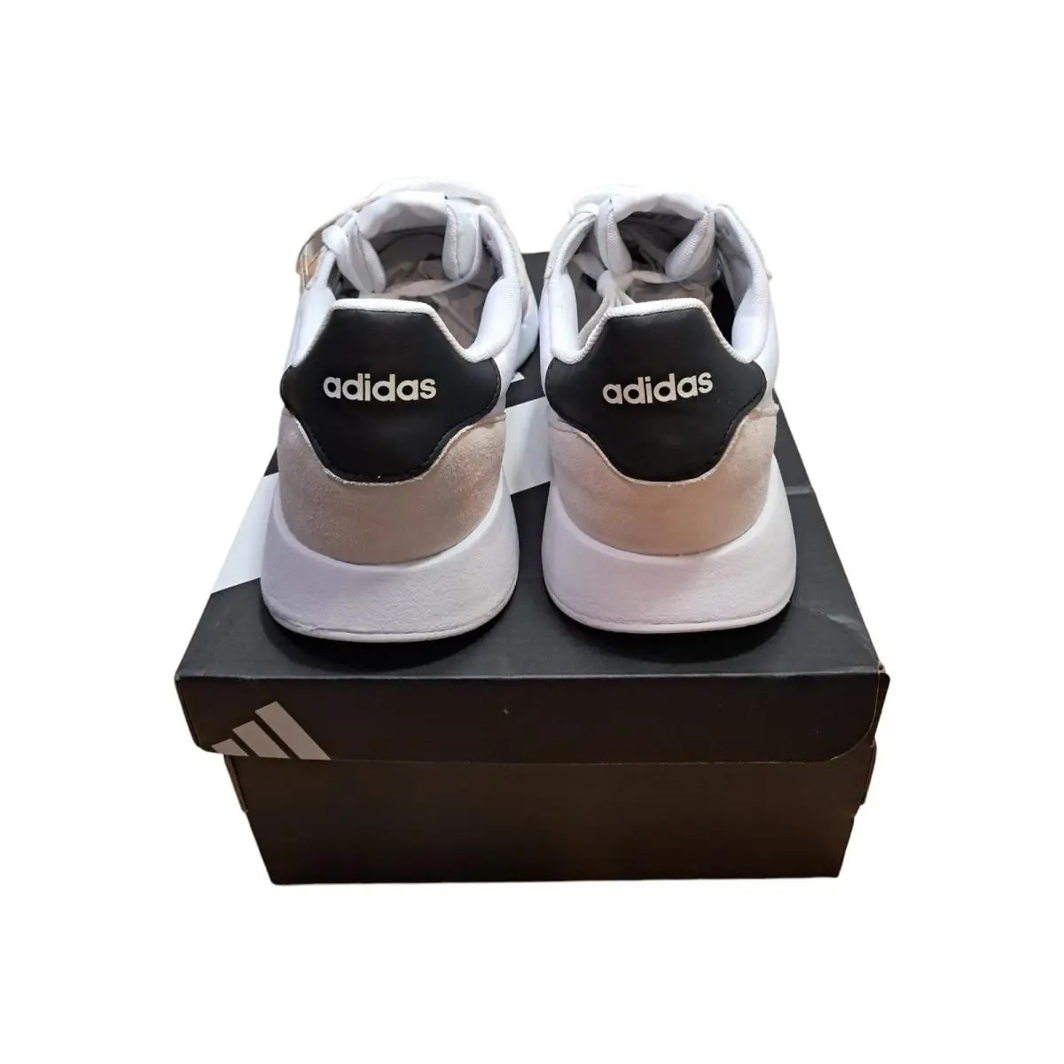 Adidas shoes - adidas Run 60S 2.0 - Run - GX1739 - White/Gray 18