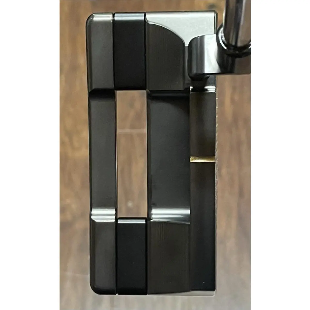 Scott  - Studio Style Squareback 2 - 2026 - SCS - Xtreme Dark Finish - DLC - Gold, Lie Angle: Black 4