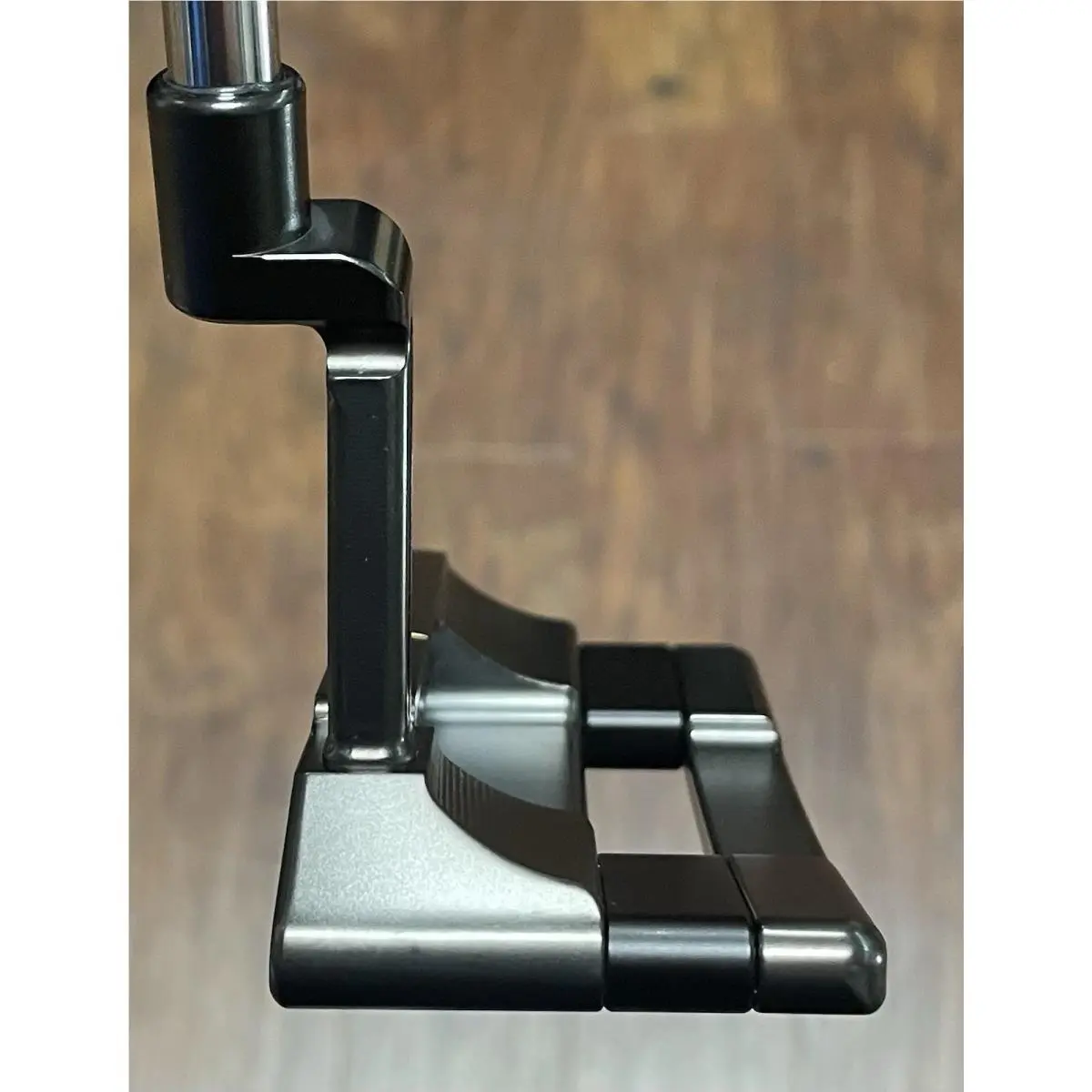 Scott  - Studio Style Squareback 2 - 2026 - SCS - Xtreme Dark Finish - DLC - Gold, Lie Angle: Black 7