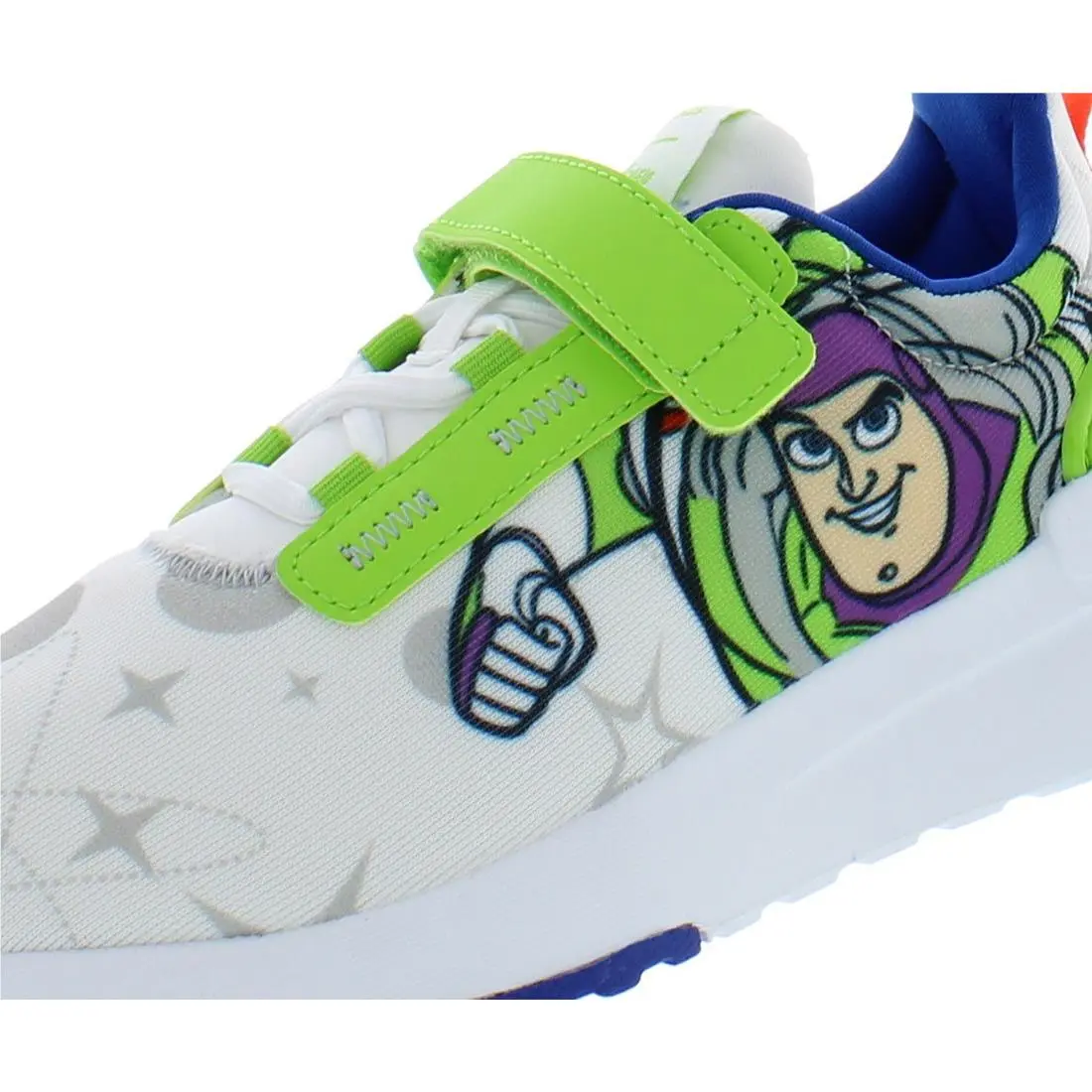 Adidas shoes - GY6645 - GY6645 - White/Green, Main: White 4