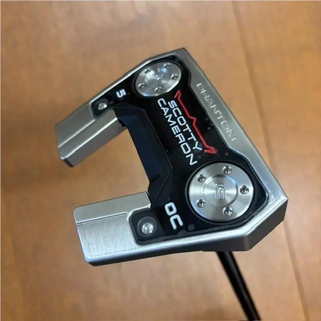 Scotty Cameron 2026 Phantom 5 OC Putter 34 Inch RH