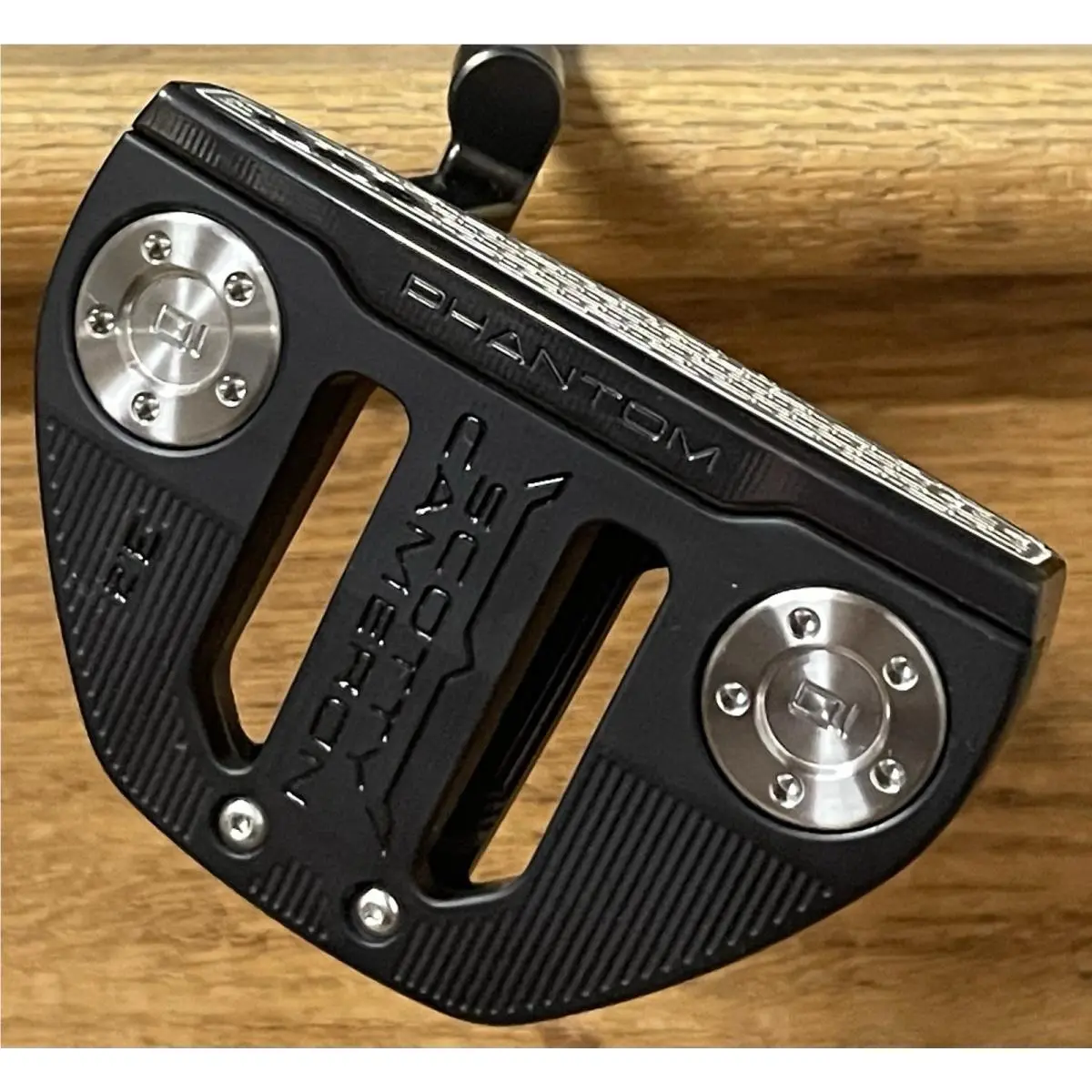 Scott  - Phantom 3.2 - 2026 - SCS - Xtreme Dark Finish - DLC - Black, Lie Angle: Black 0