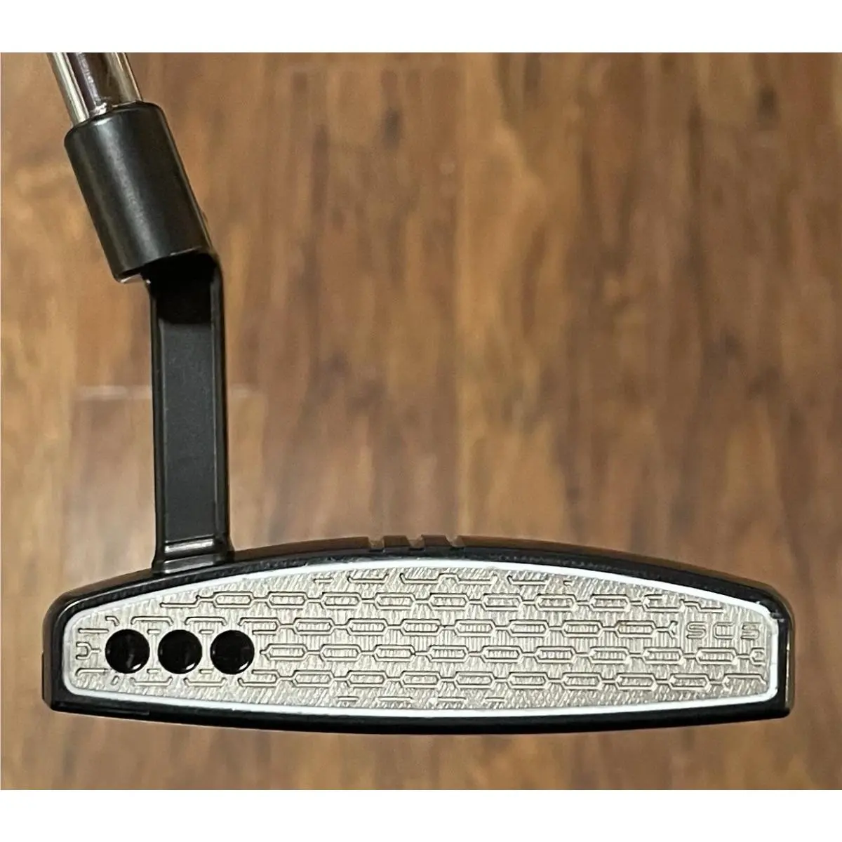 Scott  - Phantom 3.2 - 2026 - SCS - Xtreme Dark Finish - DLC - Black, Lie Angle: Black 1