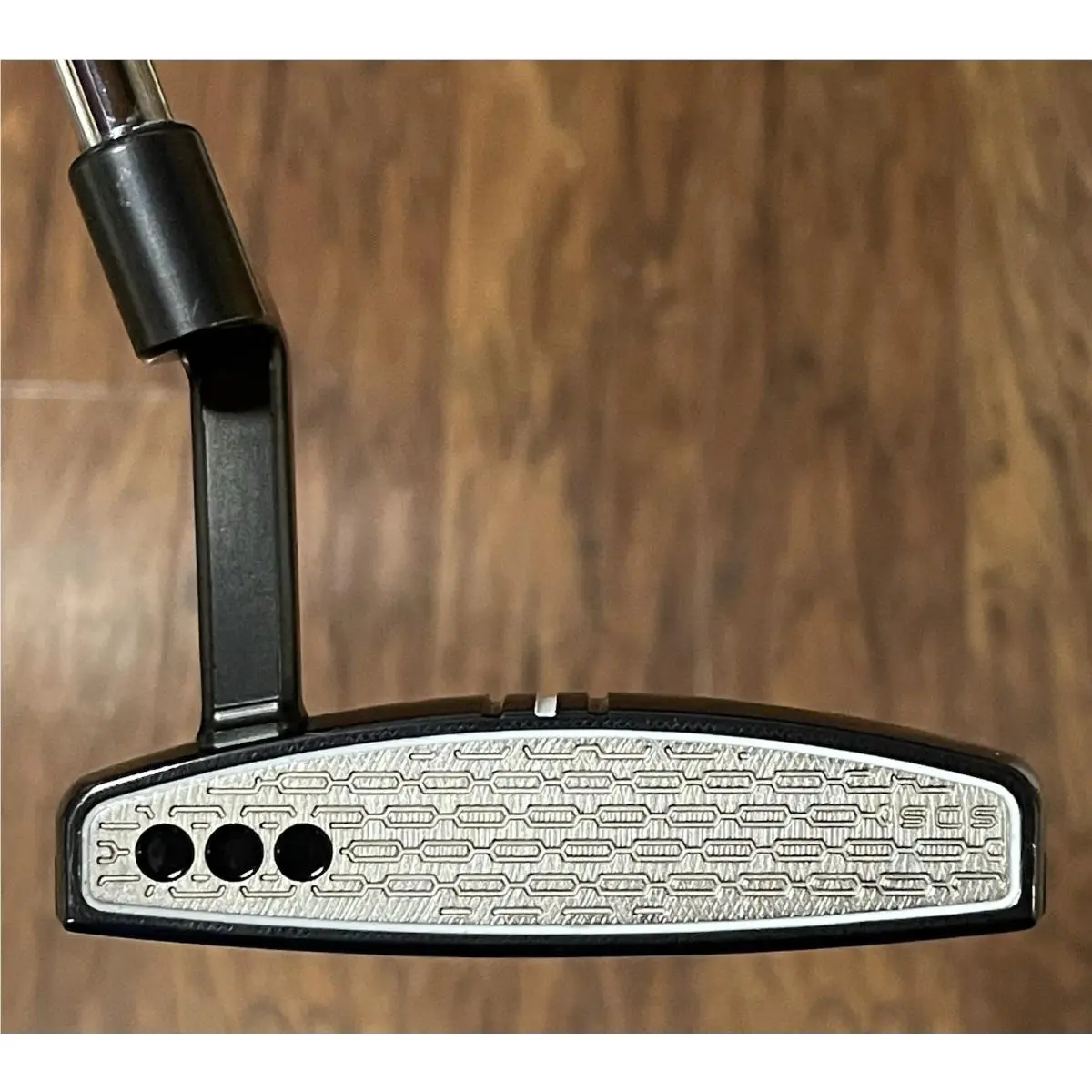 Scott  - Phantom 3.2 - 2026 - SCS - Xtreme Dark Finish - DLC - Black, Lie Angle: Black 1