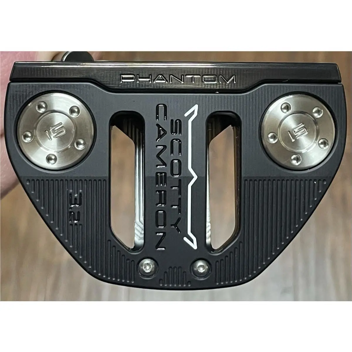 Scott  - Phantom 3.2 - 2026 - SCS - Xtreme Dark Finish - DLC - Black, Lie Angle: Black 2