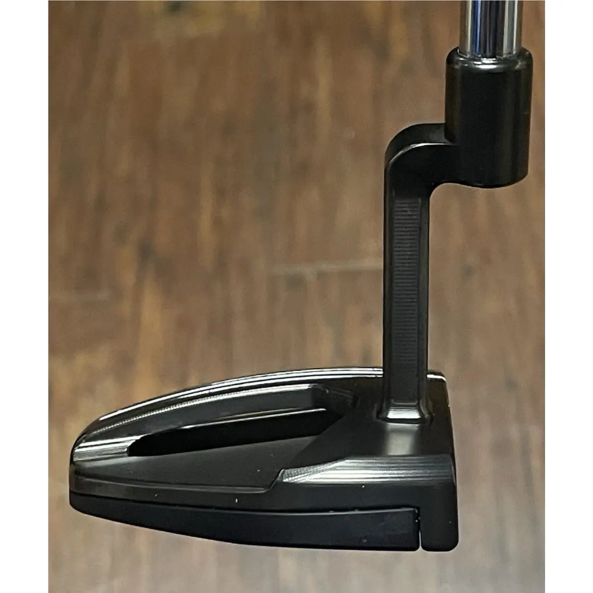 Scott  - Phantom 3.2 - 2026 - SCS - Xtreme Dark Finish - DLC - Black, Lie Angle: Black 7