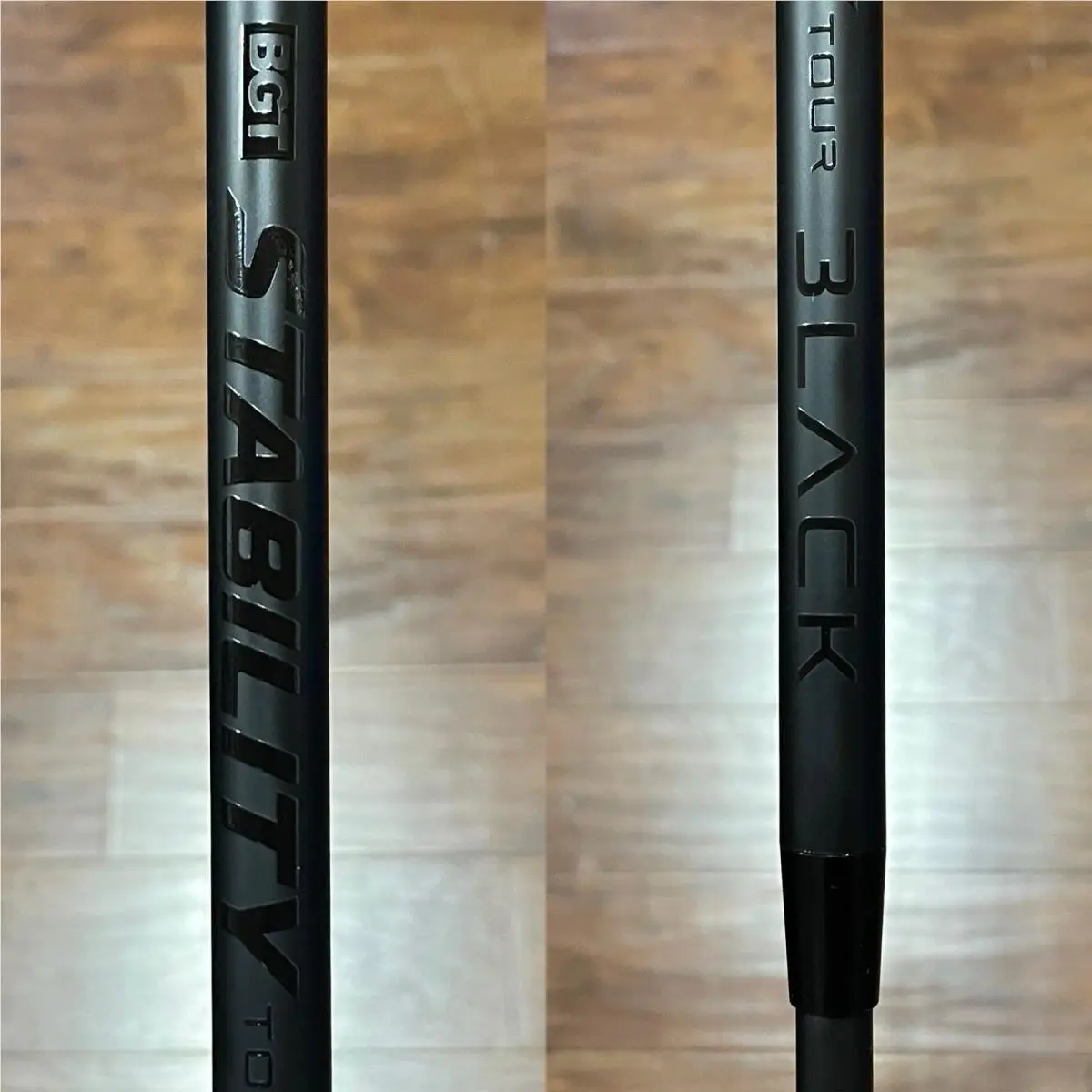 Scott  - Phantom 5.2 - 2026 - Stability Shaft - Xtreme Dark Finish - DLC - Black, Lie Angle: Black 0