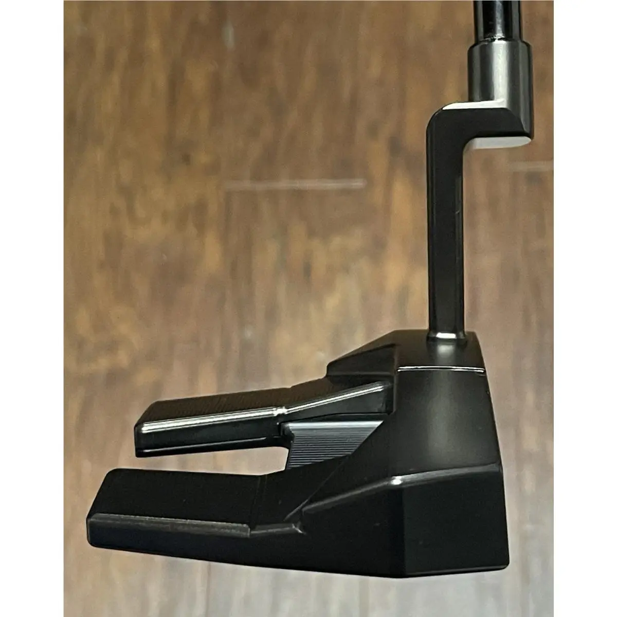 Scott  - Phantom 5.2 - 2026 - Stability Shaft - Xtreme Dark Finish - DLC - Black, Lie Angle: Black 6