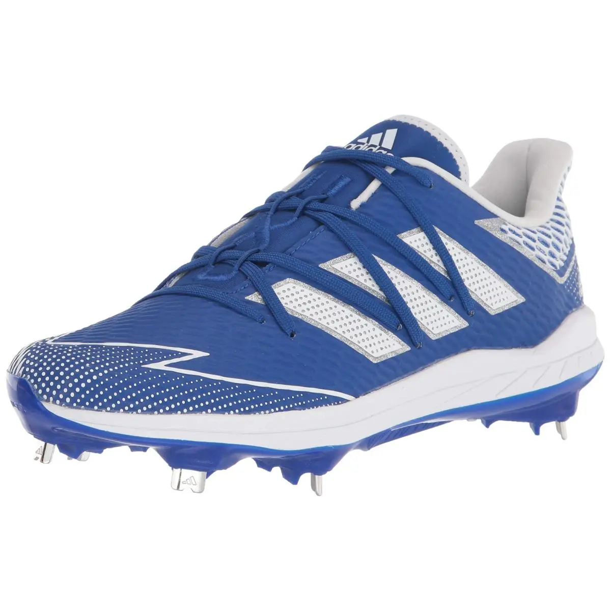 Adidas Mens Afterburner 7 Royblu/ftwwht/royblu Low Shoes