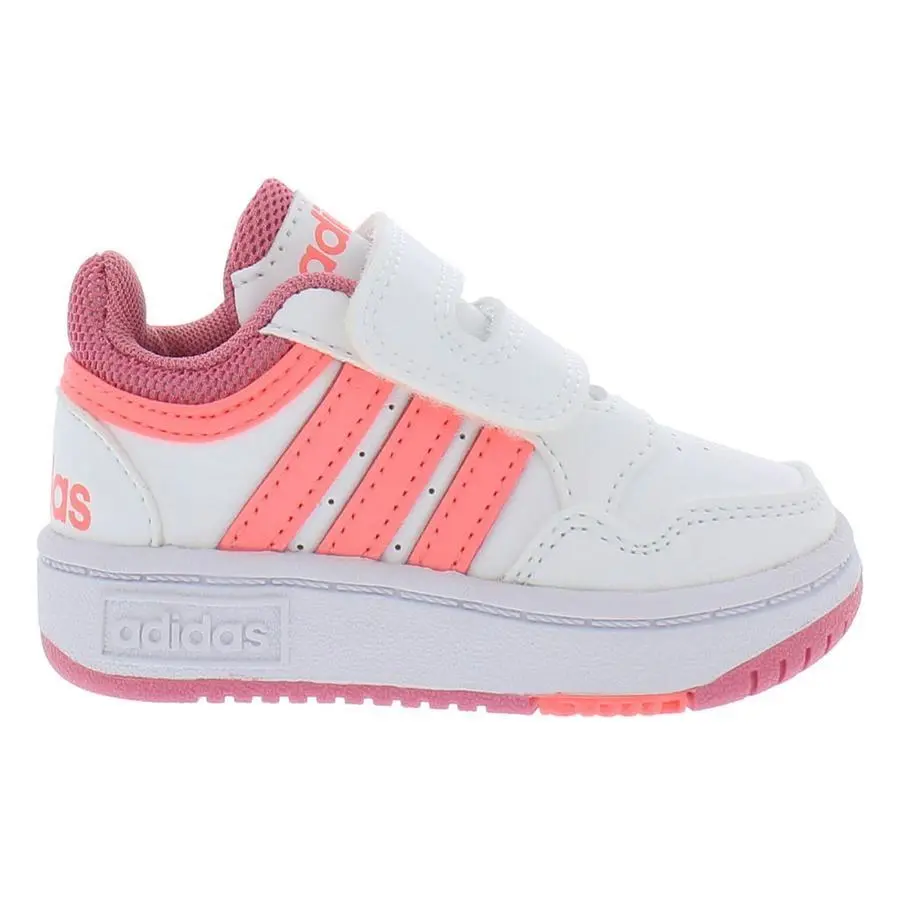 Adidas shoes - GW0440 - GW0440 - White/Pink, Main: White 2