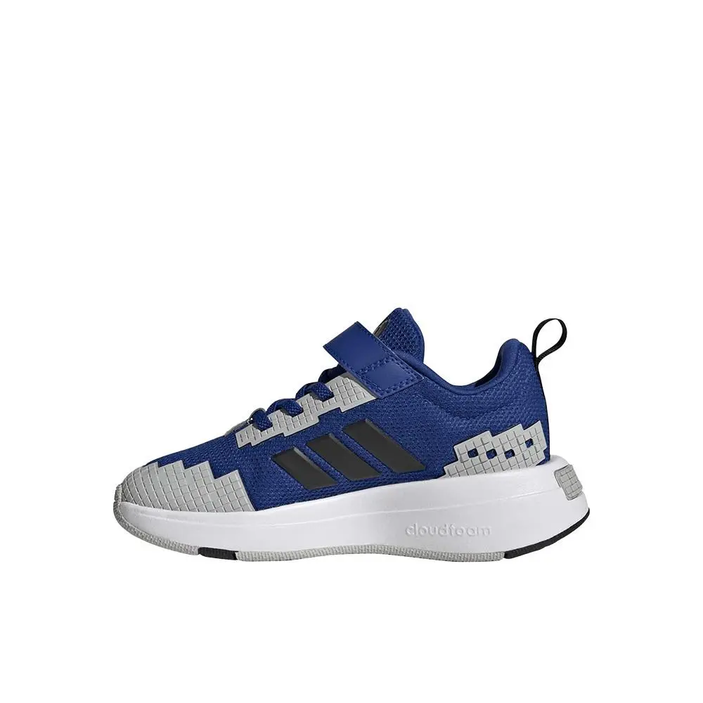 Adidas shoes - adidas  Minecraft Pro  Children - Minecraft Pro Children - SB1158-KK4638 - Blue 1