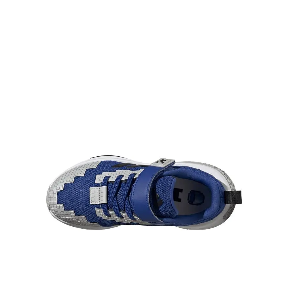 Adidas shoes - adidas  Minecraft Pro  Children - Minecraft Pro Children - SB1158-KK4638 - Blue 2