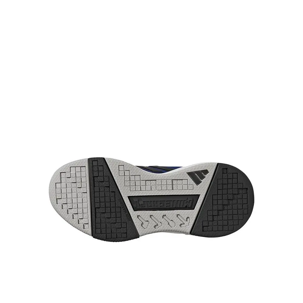 Adidas shoes - adidas  Minecraft Pro  Children - Minecraft Pro Children - SB1158-KK4638 - Blue 3