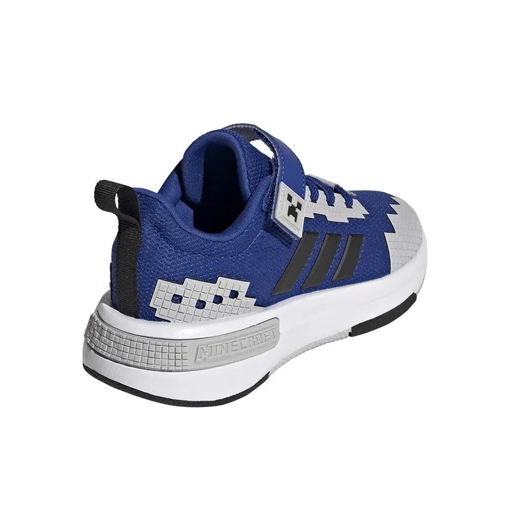 Adidas shoes - adidas  Minecraft Pro  Children - Minecraft Pro Children - SB1158-KK4638 - Blue 4