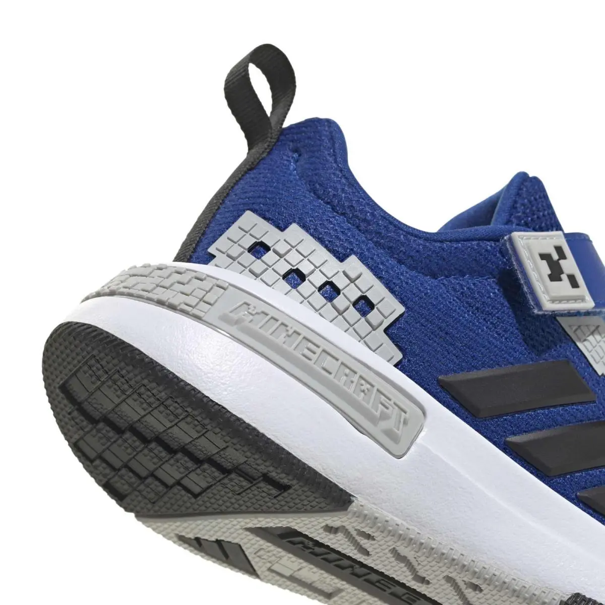 Adidas shoes - adidas  Minecraft Pro  Children - Minecraft Pro Children - SB1158-KK4638 - Blue 13