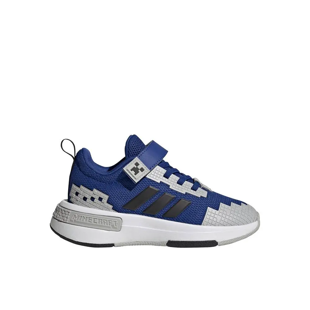 Adidas shoes - adidas  Minecraft Pro  Children - Minecraft Pro Children - SB1158-KK4638 - Blue 7