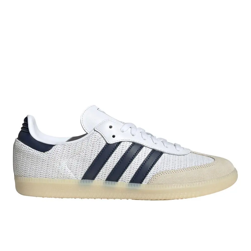 Adidas Samba Og Mens White Sneakers Casual Shoes JH5633
