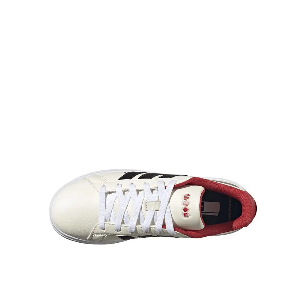 Adidas shoes - adidas  20Th Century Fox Home Alone Grand Court - SB1158-JR6411 - White 2