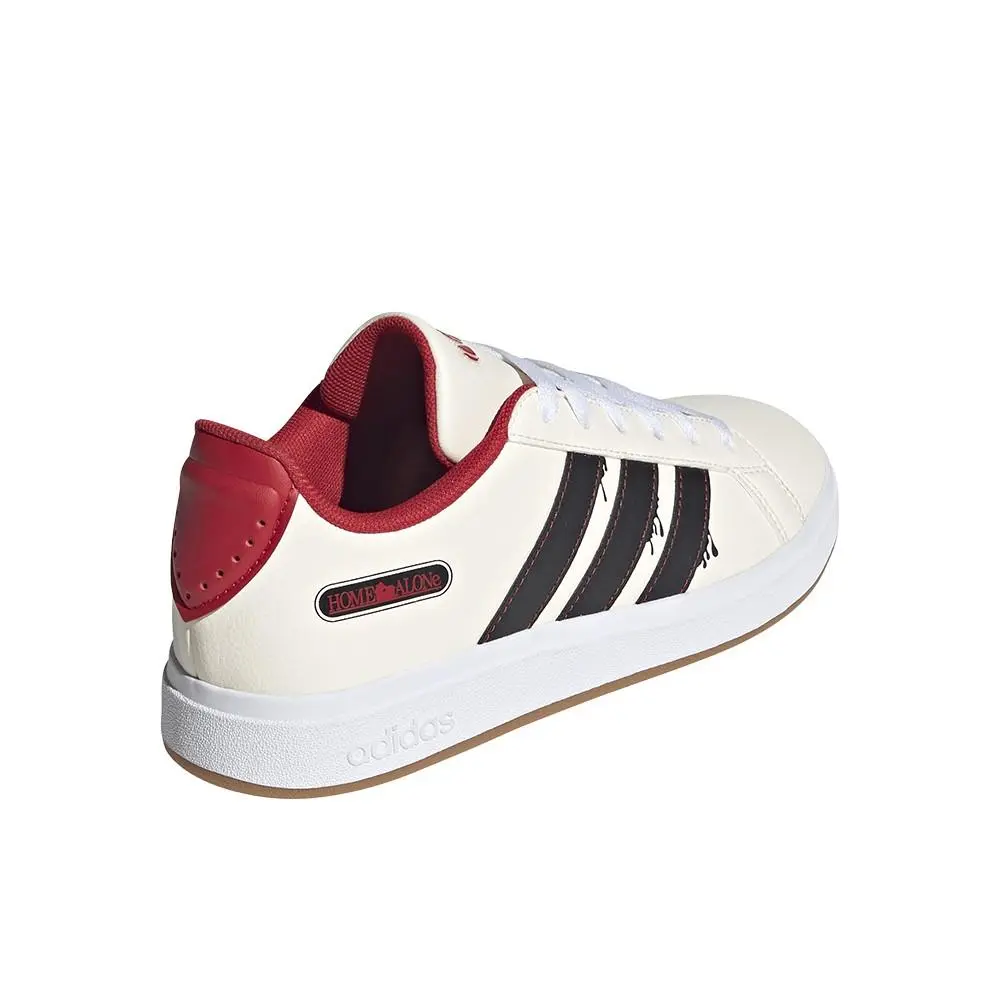 Adidas shoes - adidas  20Th Century Fox Home Alone Grand Court - SB1158-JR6411 - White 4