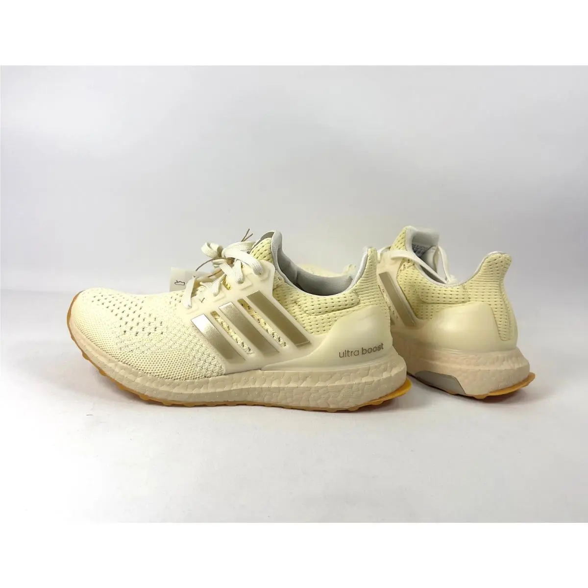 Adidas shoes - Adidas UltraBoost 1.0 - UltraBoost - JS1265 - Off White/ Cyber Metallic/ Warm Vanilla 0
