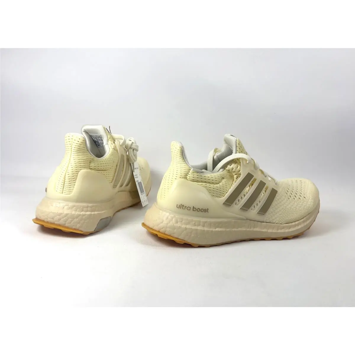 Adidas shoes - Adidas UltraBoost 1.0 - UltraBoost - JS1265 - Off White/ Cyber Metallic/ Warm Vanilla 11
