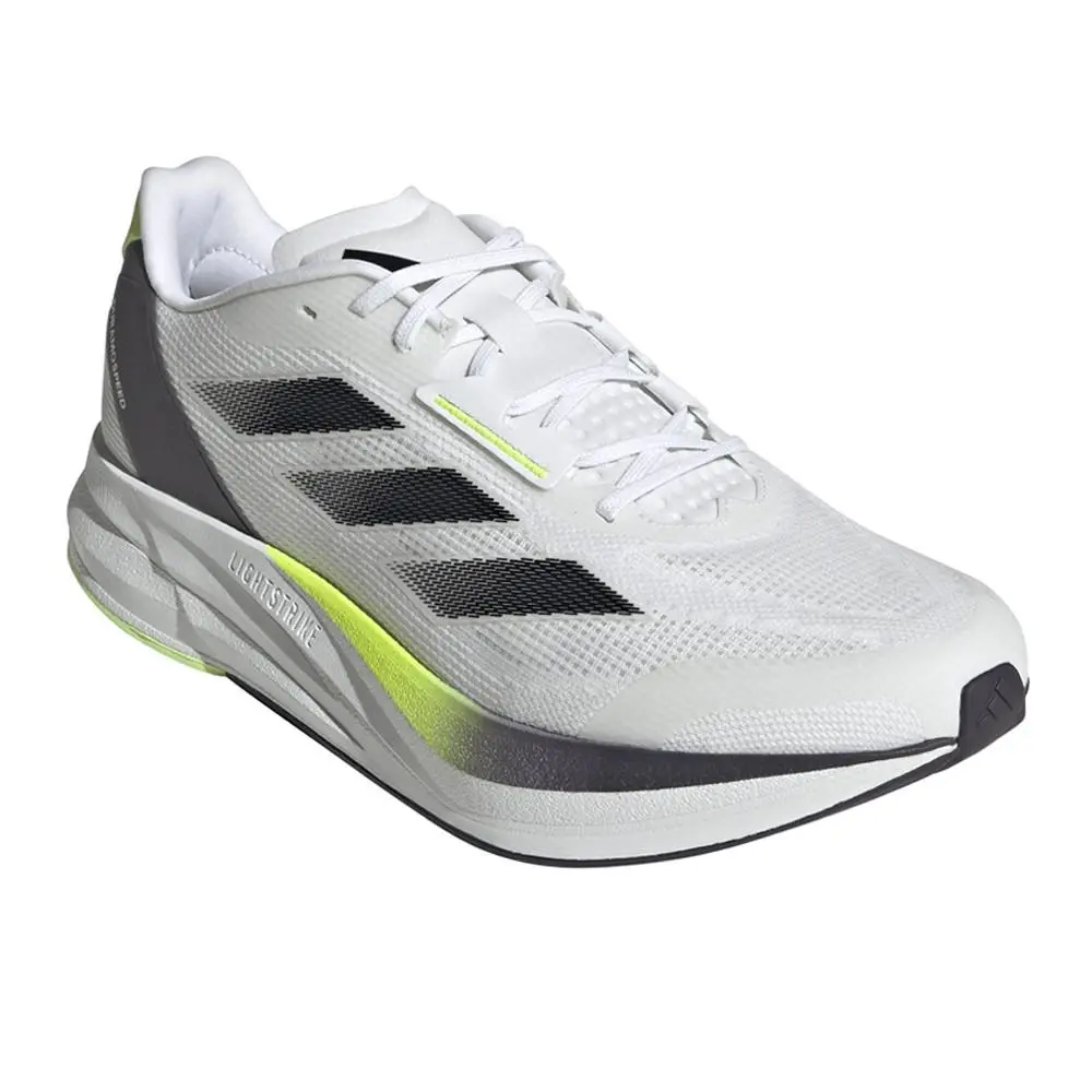 Adidas shoes - adidas Duramo Speed - Duramo Speed - ID8356 - White 0