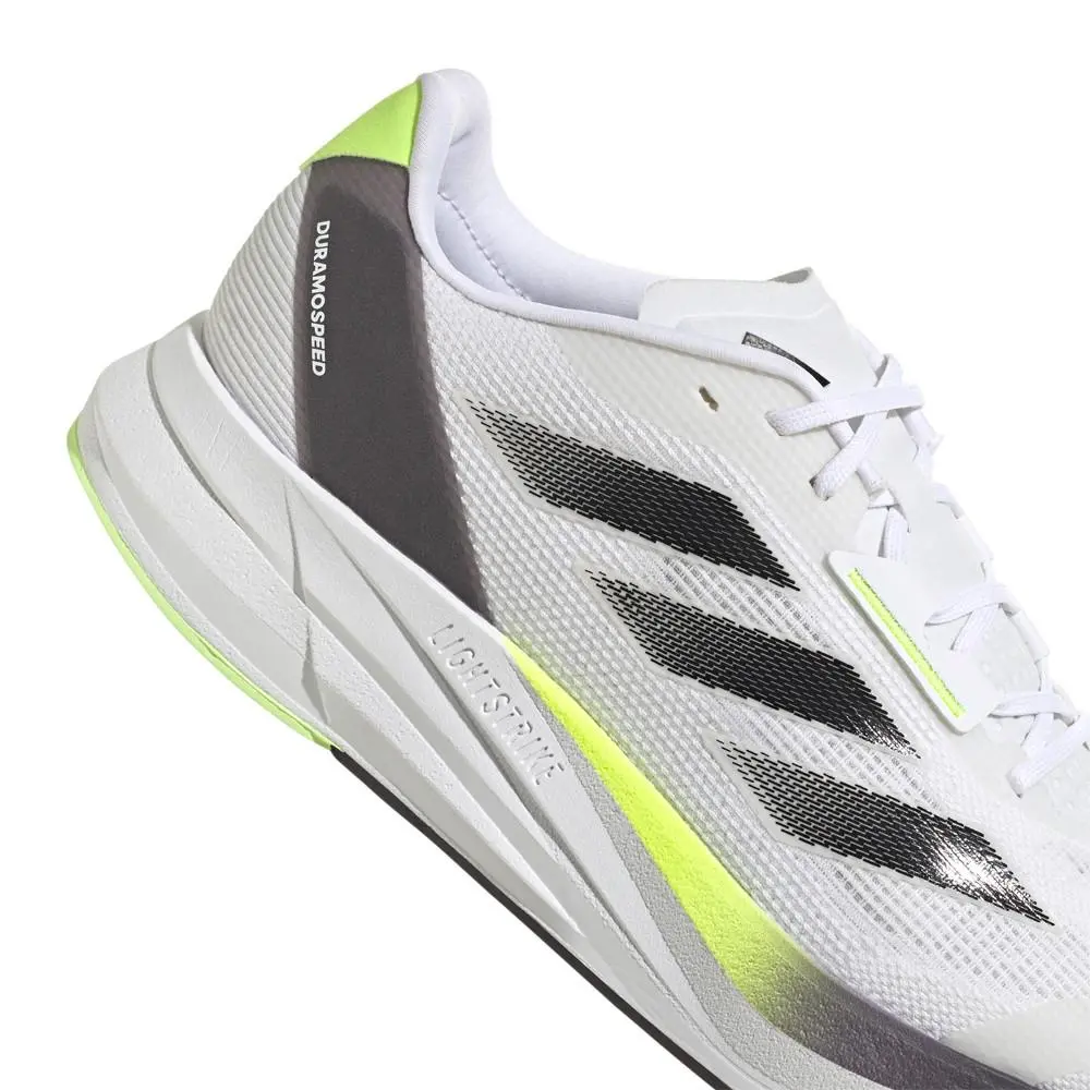 Adidas shoes - adidas Duramo Speed - Duramo Speed - ID8356 - White 5
