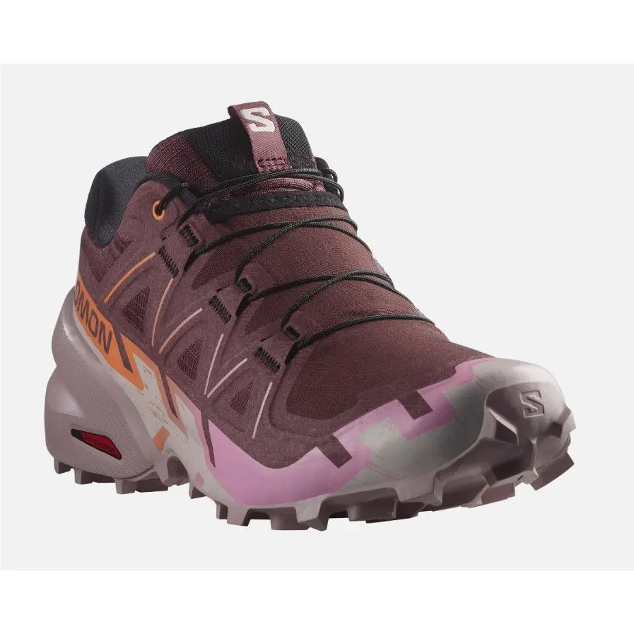 Salomon Speedcross 6 Trail Running and Hiking Shoe Women