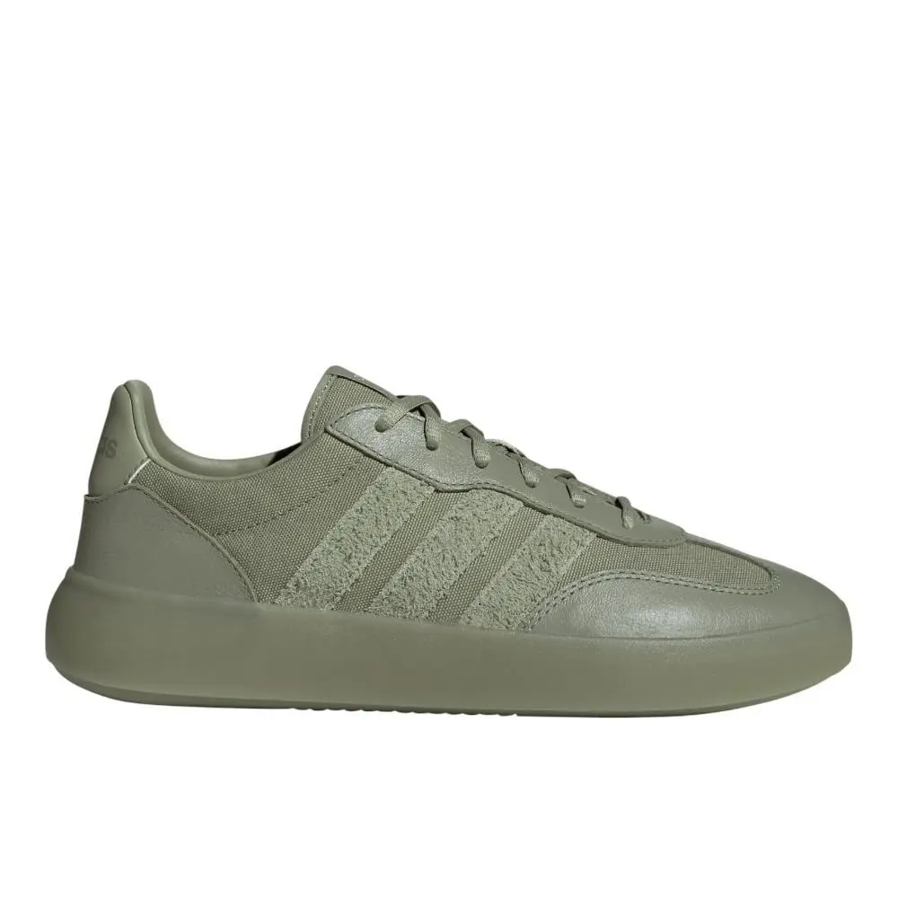 Adidas Barreda Decode Mens Green Sneakers Casual Shoes JS0937