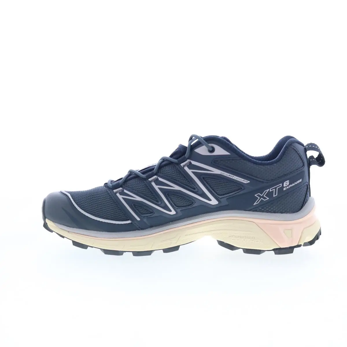 Salomon shoes - Salomon XT-6 Expanse - Expanse - L47134100 - Black 3