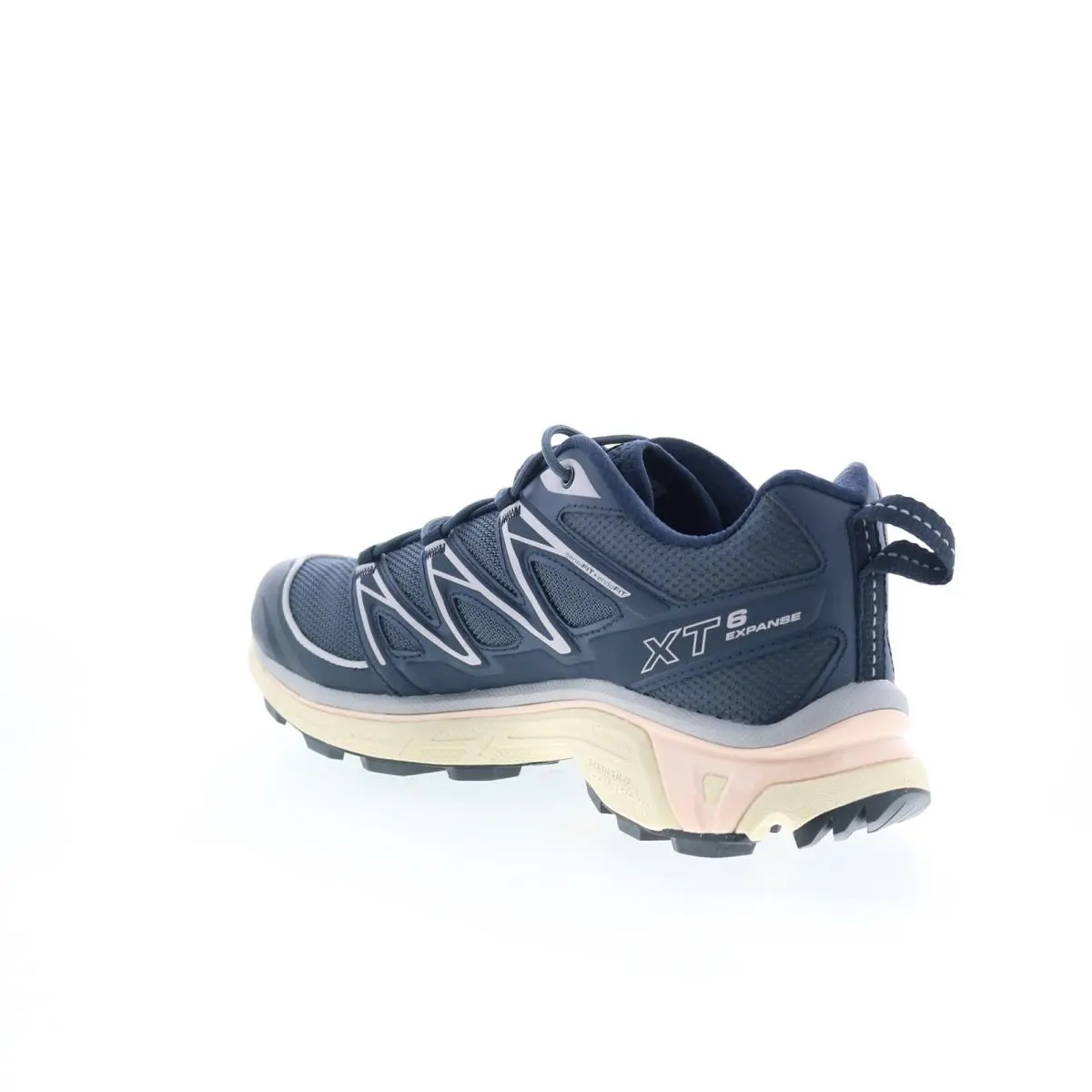 Salomon shoes - Salomon XT-6 Expanse - Expanse - L47134100 - Black 4