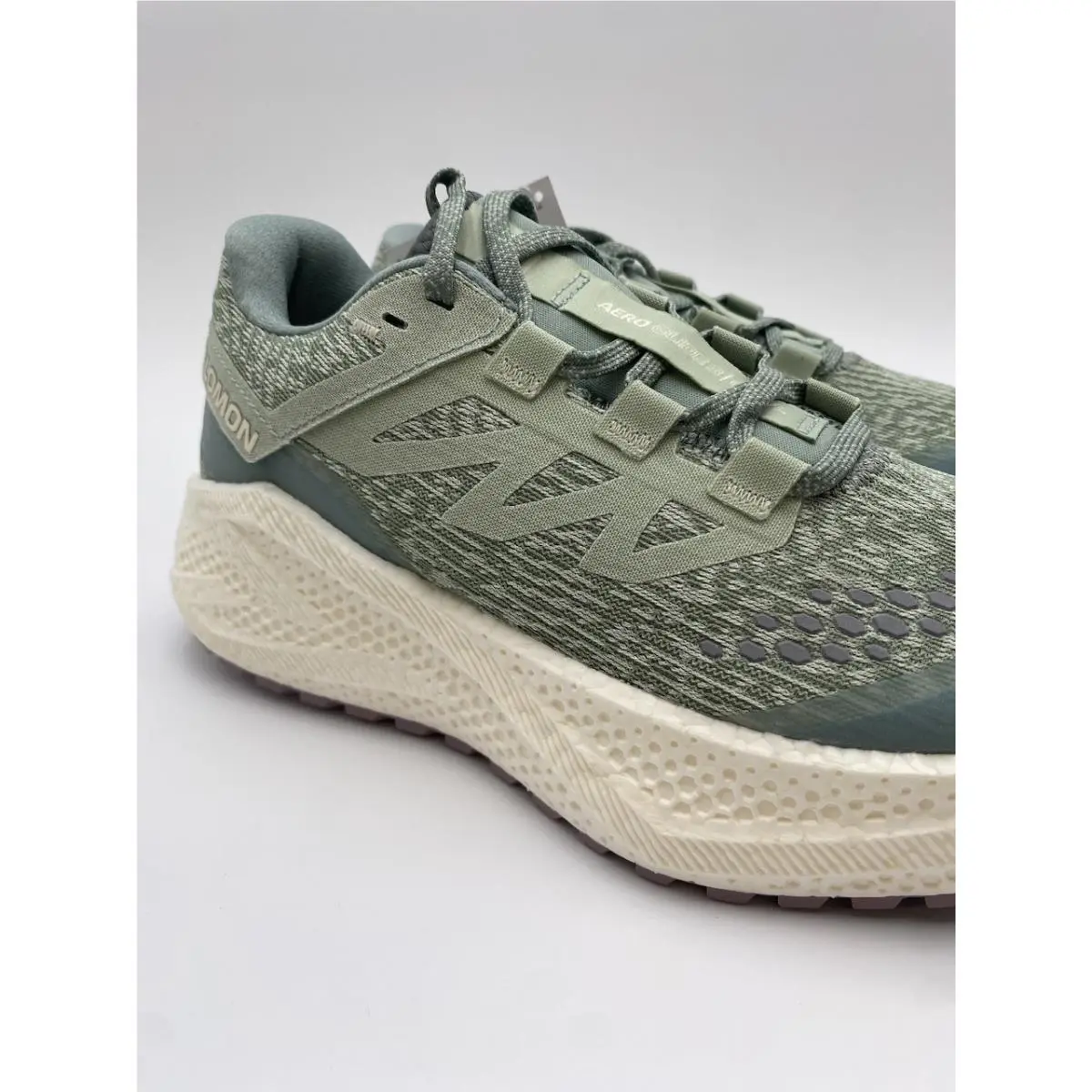 Salomon shoes - Salomon Aero Glide - Aero Glide - Multicolor 1
