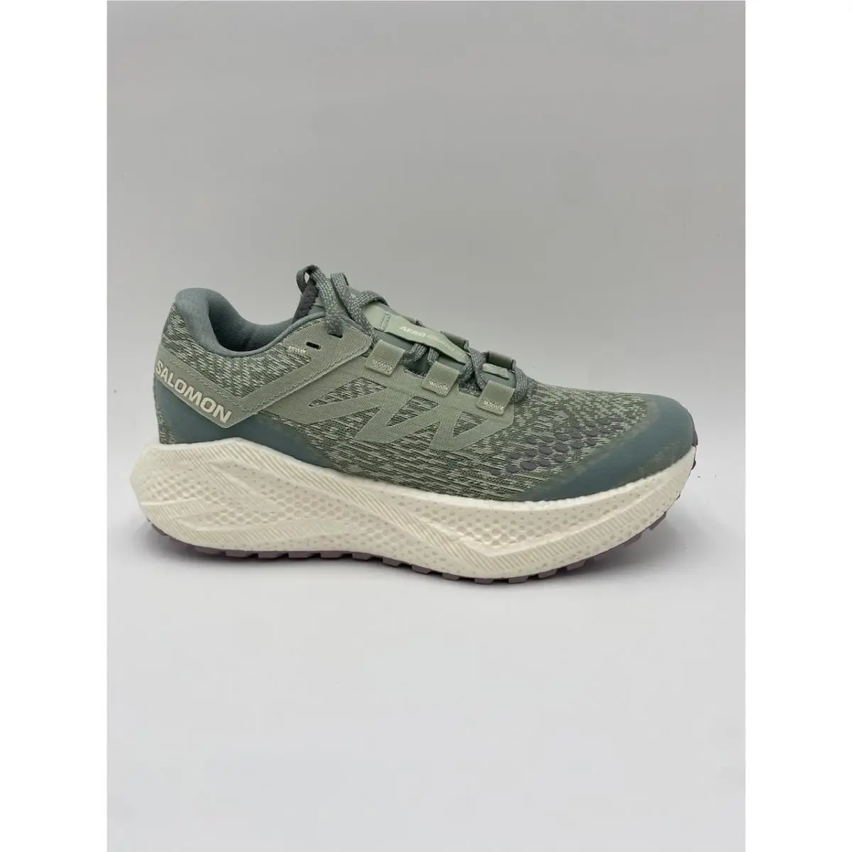 Salomon shoes - Salomon Aero Glide - Aero Glide - Multicolor 2