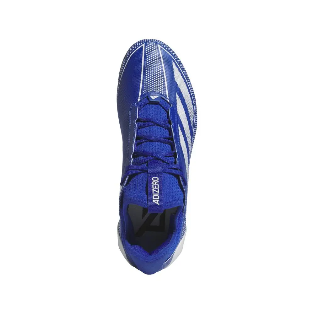 Adidas shoes - adidas Adizero Electric.1 American Football Cleats - IG3445 - Blue 2