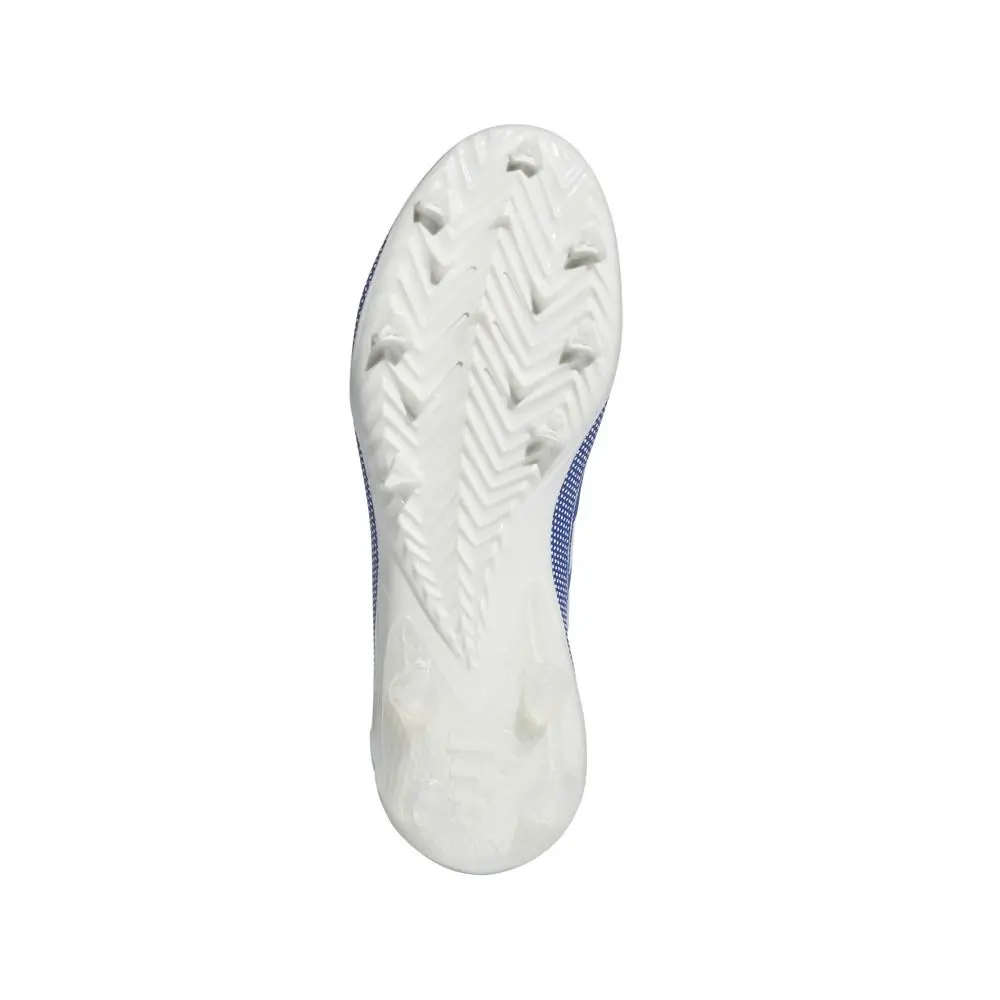 Adidas shoes - adidas Adizero Electric.1 American Football Cleats - IG3445 - Blue 3