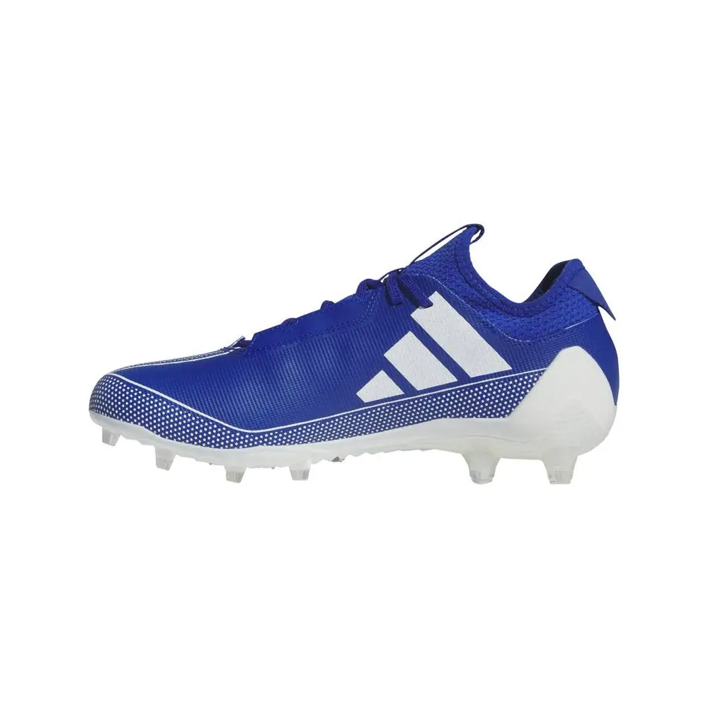 Adidas shoes - adidas Adizero Electric.1 American Football Cleats - IG3445 - Blue 7