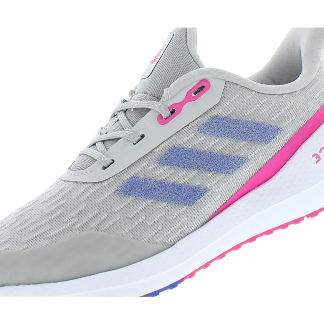 Adidas shoes - H01871 - H01871 - Grey/Pink/White, Main: Grey 1