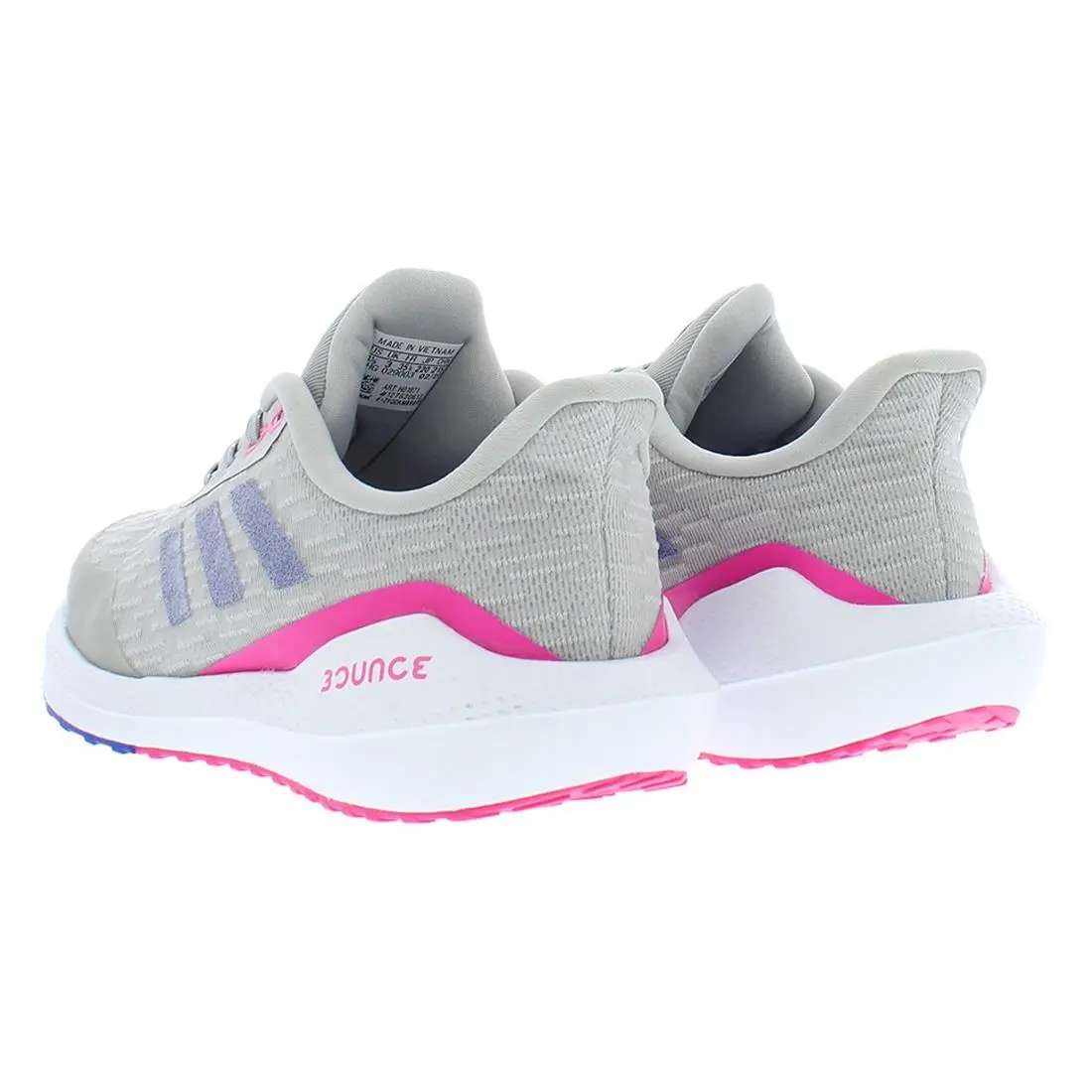 Adidas shoes - H01871 - H01871 - Grey/Pink/White, Main: Grey 4