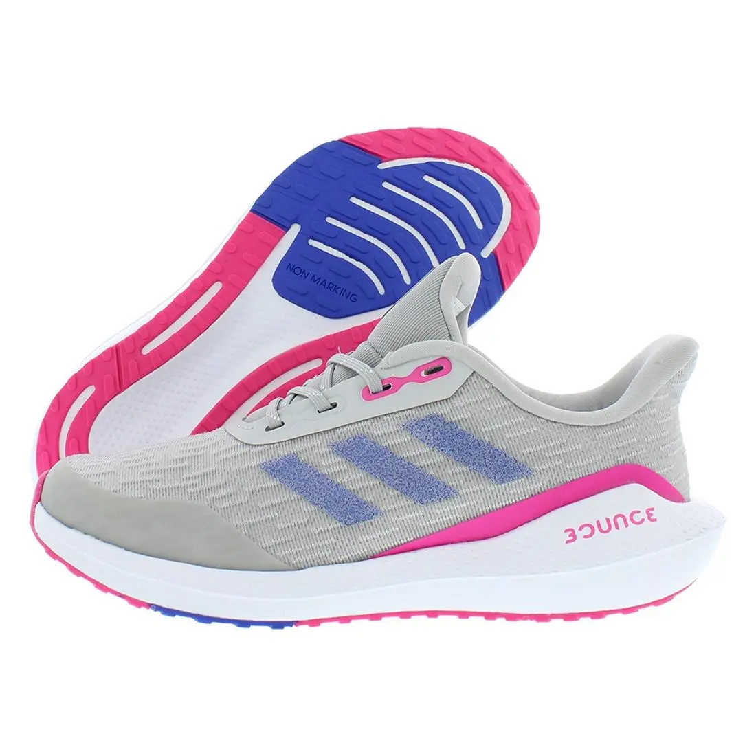 Adidas shoes - H01871 - H01871 - Grey/Pink/White, Main: Grey 5