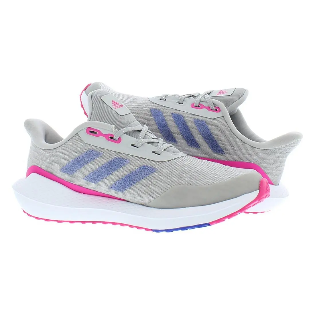 Adidas shoes - H01871 - H01871 - Grey/Pink/White, Main: Grey 7