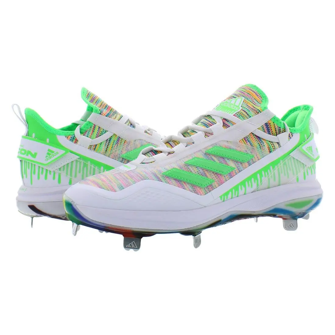 Adidas shoes - White/Multicolor, Main: White 0