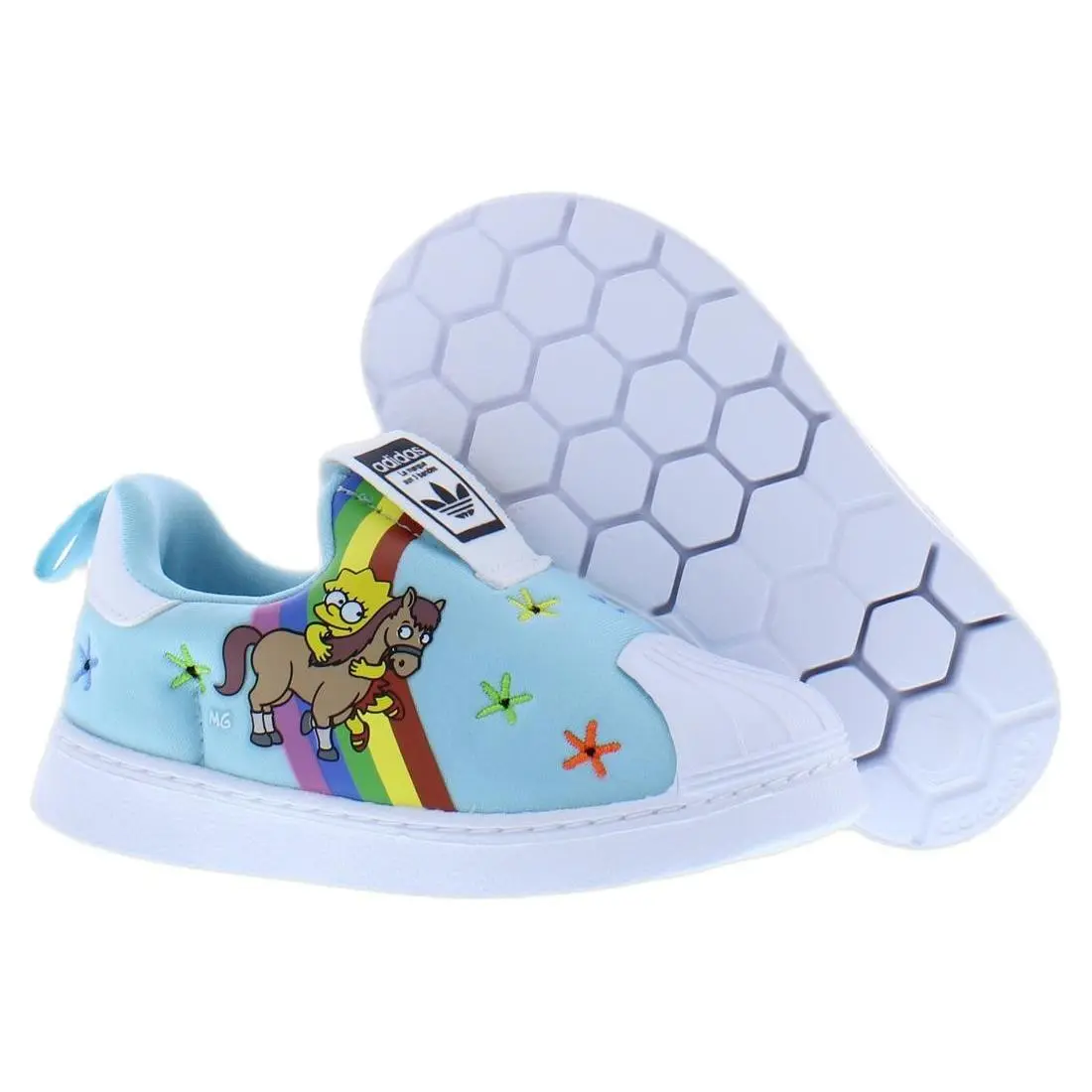 Adidas Superstar 360 Infant/toddler Shoes