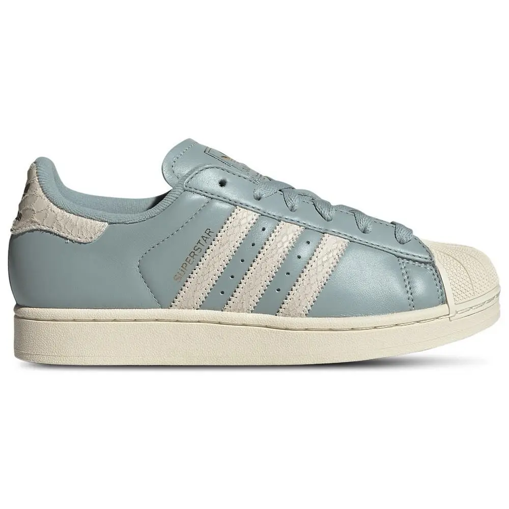 Adidas Originals Superstar II Women’s Athletic Shoe Sneaker Footwear 874