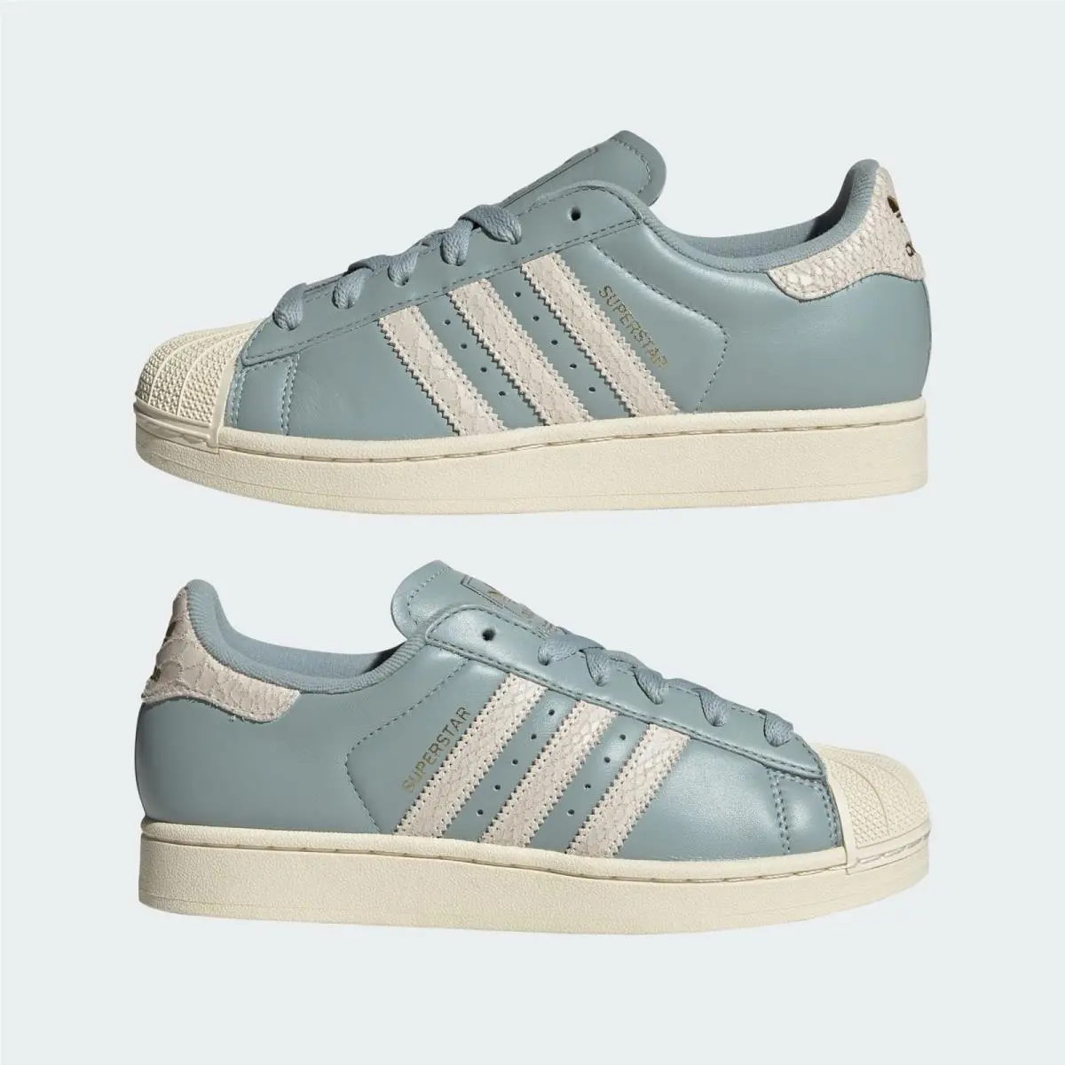 Adidas shoes - Adidas Originals Superstar II - Originals Superstar - Adidas Originals Superstar II - Black 22