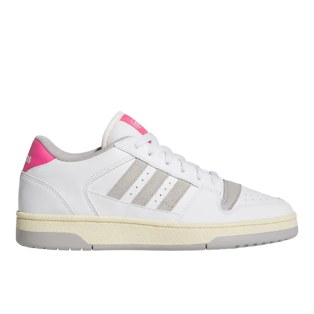 Adidas Break Start Low Womens White Sneakers Casual Shoes JP7518
