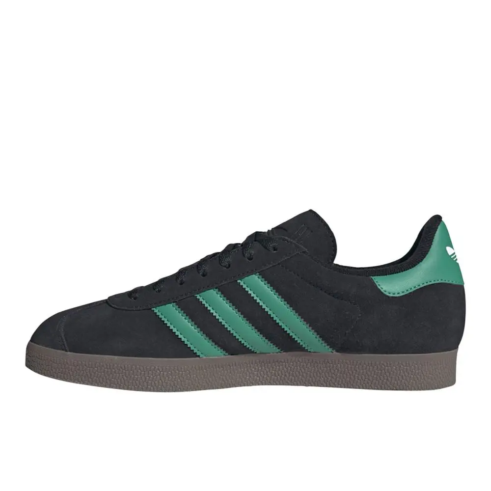Adidas shoes - adidas Gazelle - Gazelle - JH5394 - Black, Green 1