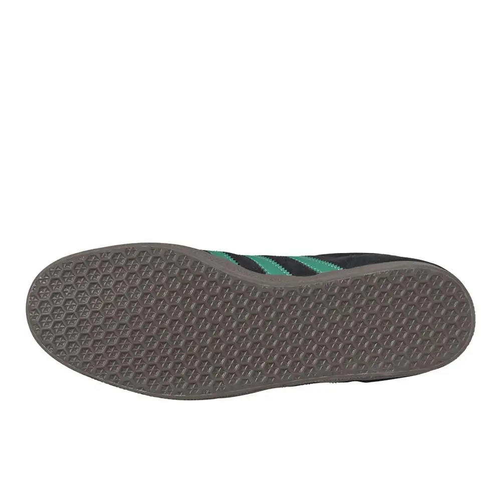 Adidas shoes - adidas Gazelle - Gazelle - JH5394 - Black, Green 9