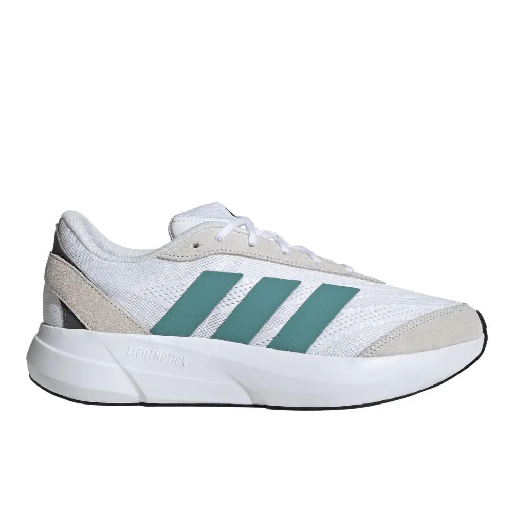Adidas Lightshift Mens White Sneakers Casual Shoes JS4279